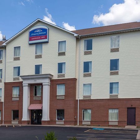 Howard Johnson By Wyndham Airport Louisville Zewnętrze zdjęcie