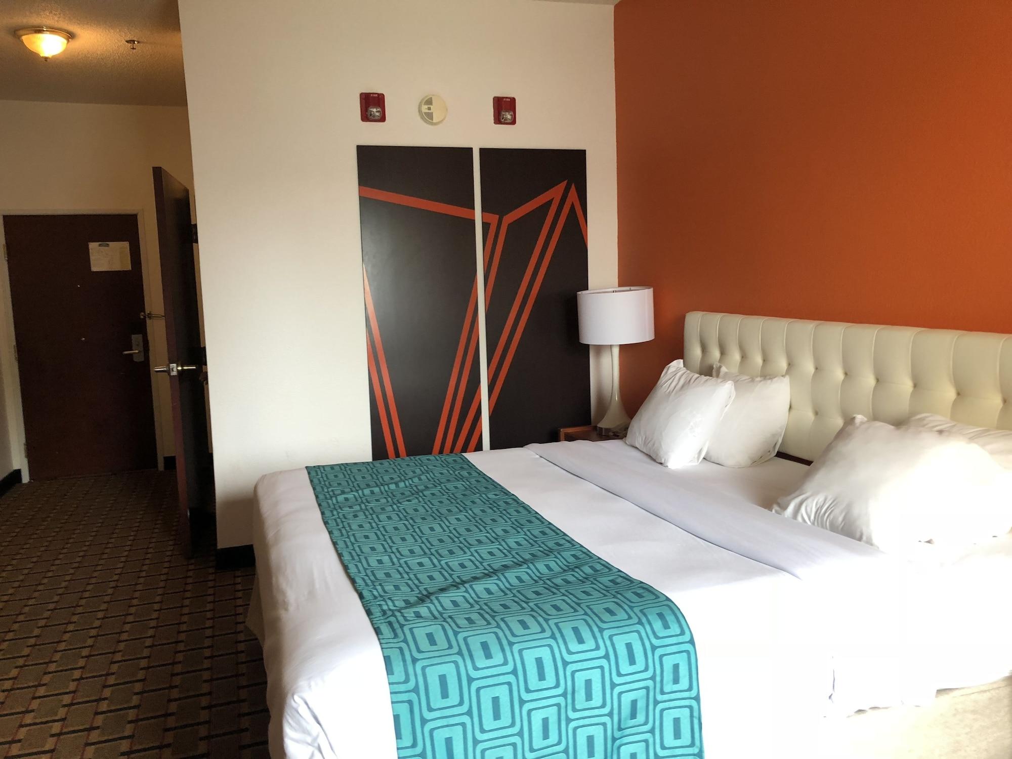 Howard Johnson By Wyndham Airport Louisville Zewnętrze zdjęcie