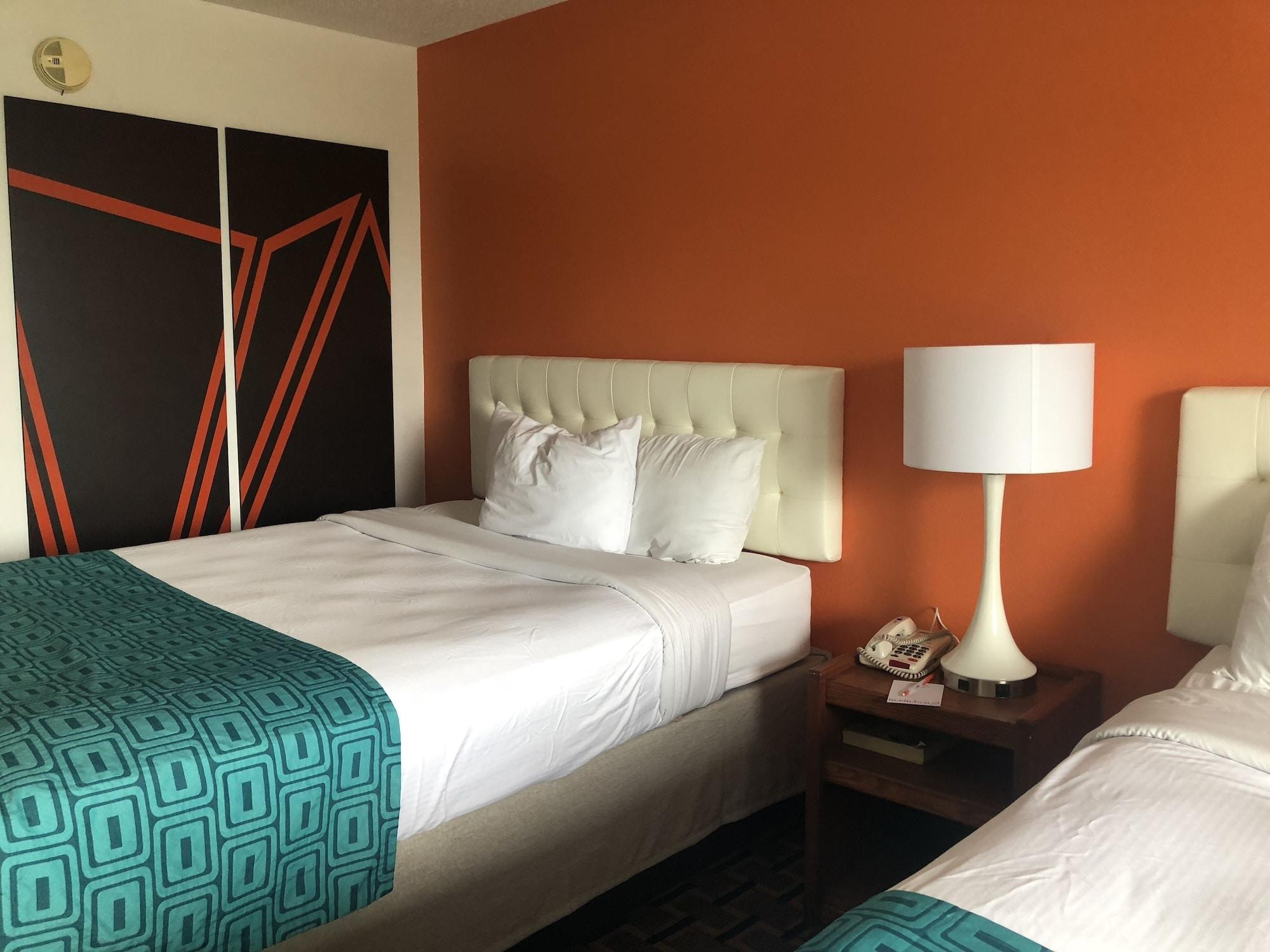 Howard Johnson By Wyndham Airport Louisville Zewnętrze zdjęcie