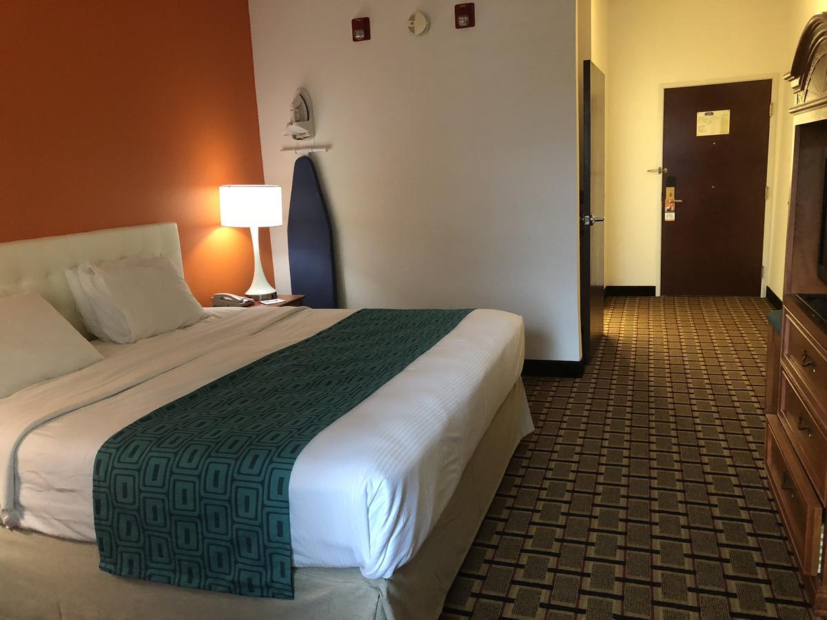 Howard Johnson By Wyndham Airport Louisville Zewnętrze zdjęcie